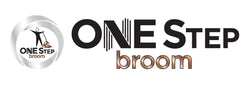 One Step Broom And Dustpan | One Step Broom, LLC