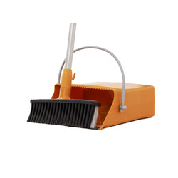 One Step Broom And Dustpan